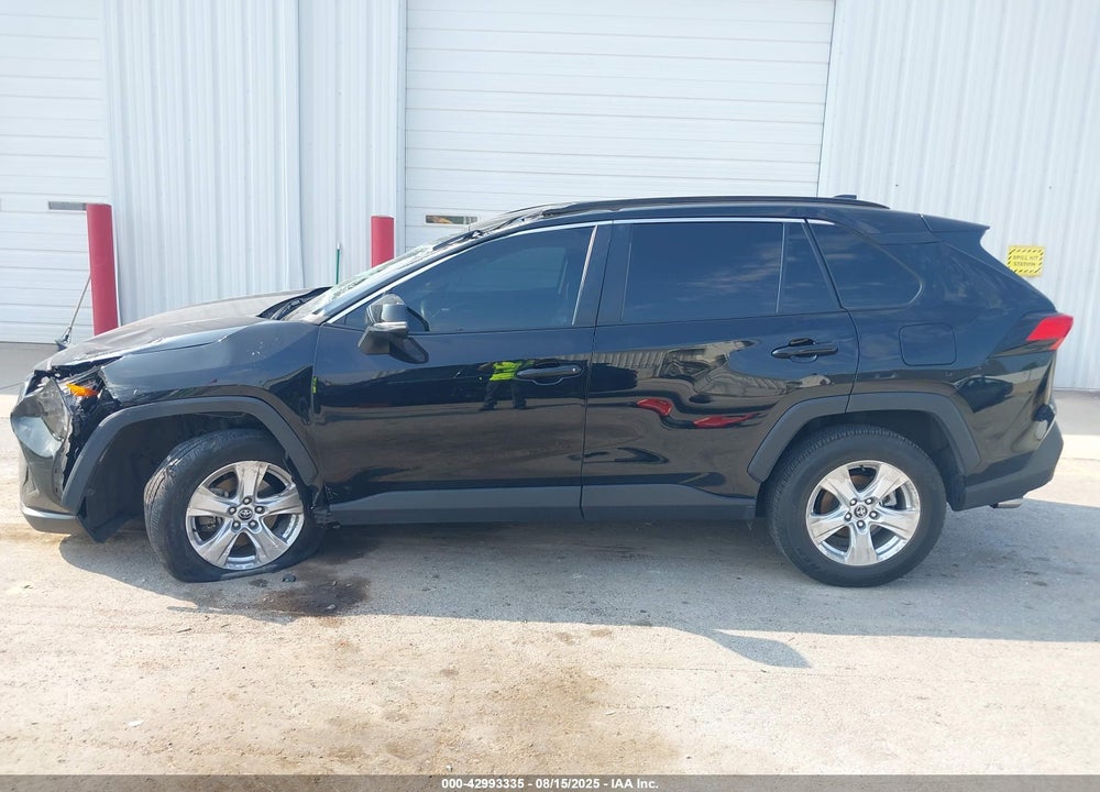 2021 TOYOTA RAV4 VIN: 2T3P1RFVXMC167018