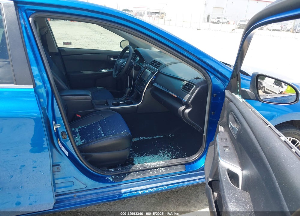 2016 TOYOTA CAMRY VIN: 4T1BF1FK0GU534670