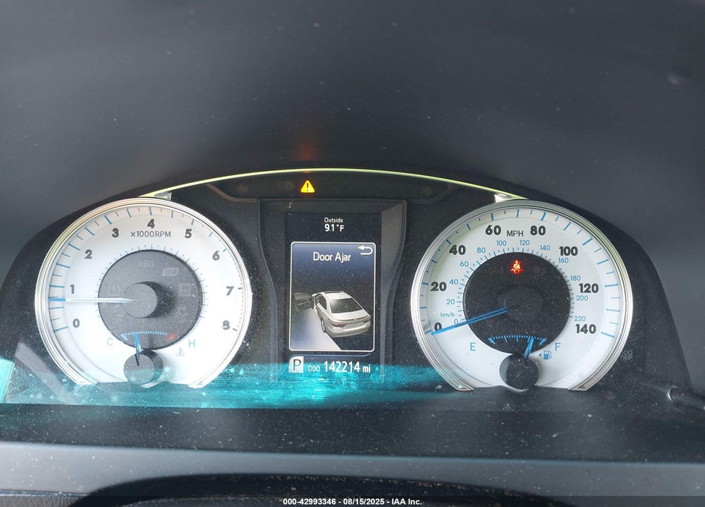 2016 TOYOTA CAMRY VIN: 4T1BF1FK0GU534670