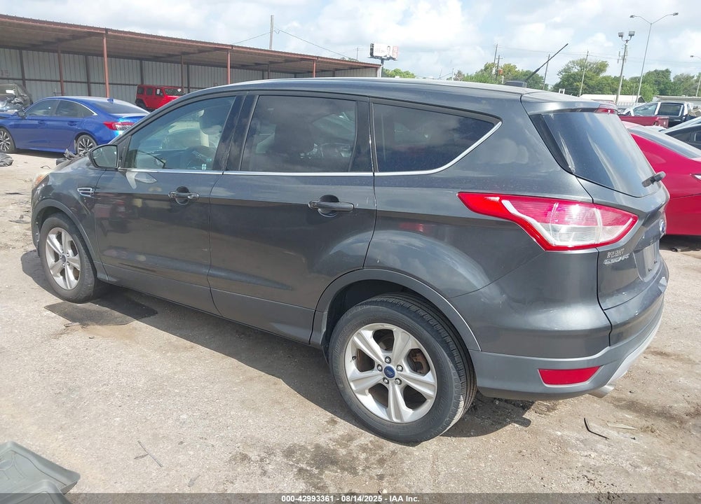 2015 FORD ESCAPE SE VIN: 1FMCU0GX5FUA07592