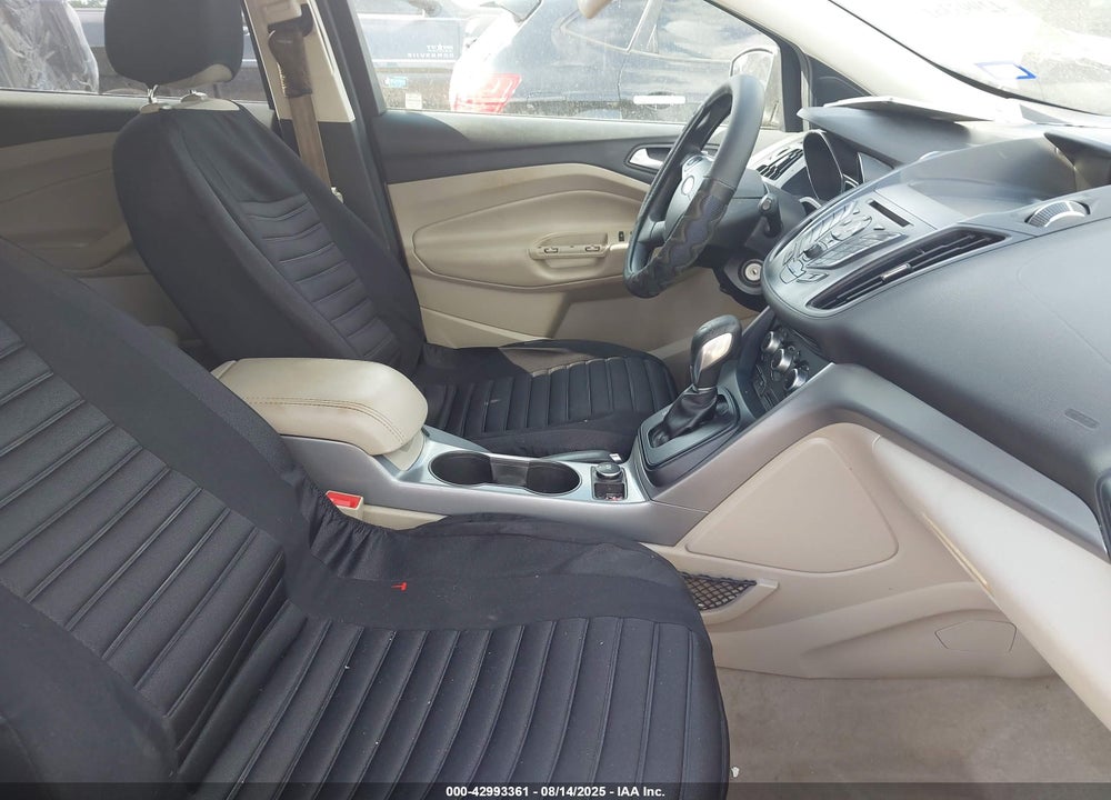 2015 FORD ESCAPE SE VIN: 1FMCU0GX5FUA07592