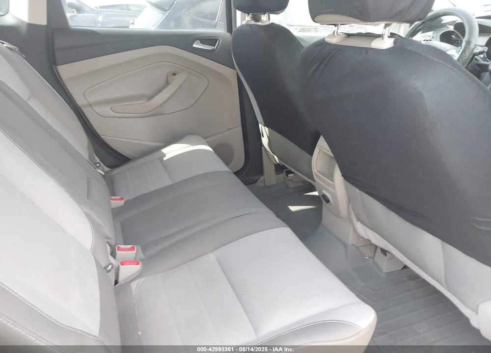 2015 FORD ESCAPE SE VIN: 1FMCU0GX5FUA07592
