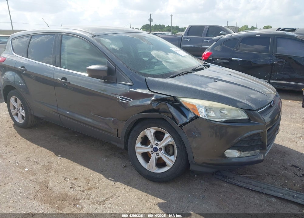 2015 FORD ESCAPE SE VIN: 1FMCU0GX5FUA07592