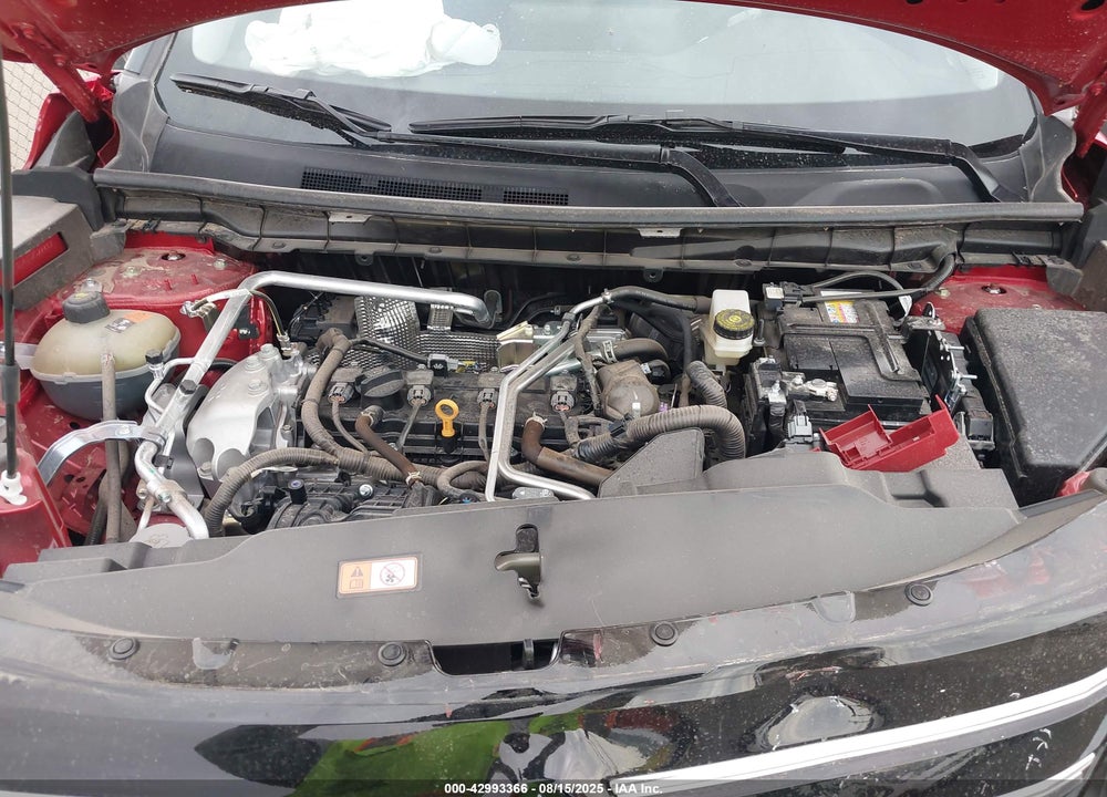 2025 MITSUBISHI OUTLANDER ES 2.5 2WD VIN: JA4J3UA87SZ022867