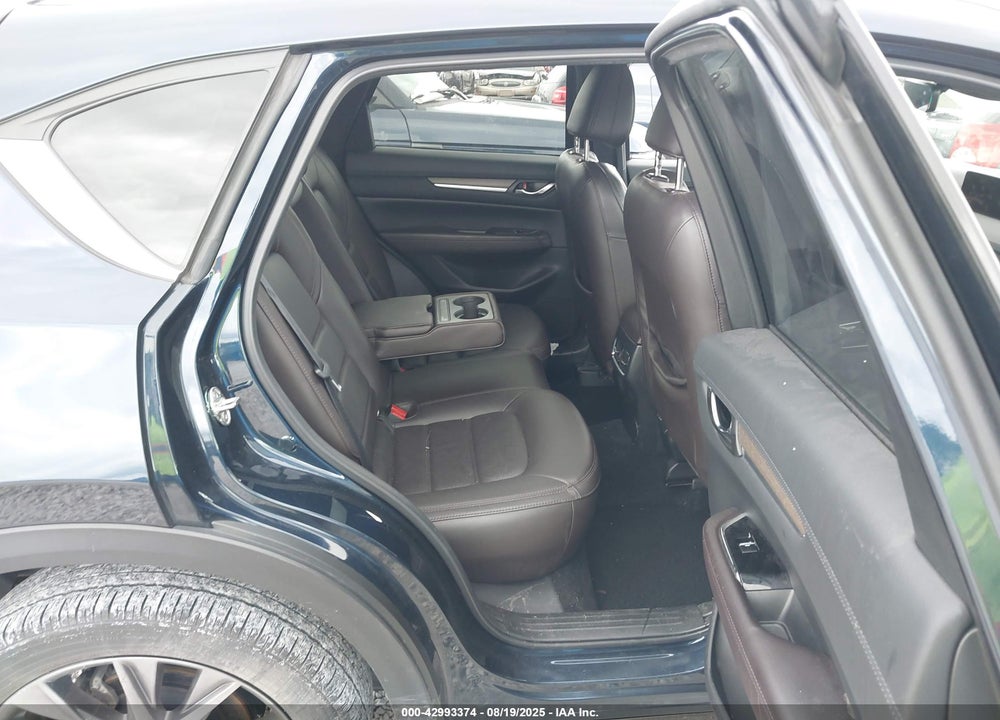 2021 MAZDA CX-5 VIN: JM3KFBEY7M0463882