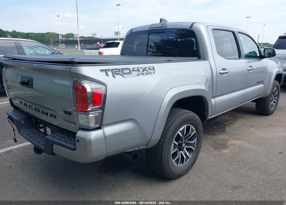 2021 TOYOTA TACOMA VIN: 3TMCZ5AN3MM439867