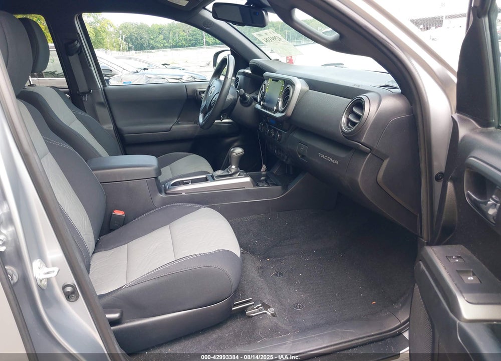 2021 TOYOTA TACOMA VIN: 3TMCZ5AN3MM439867