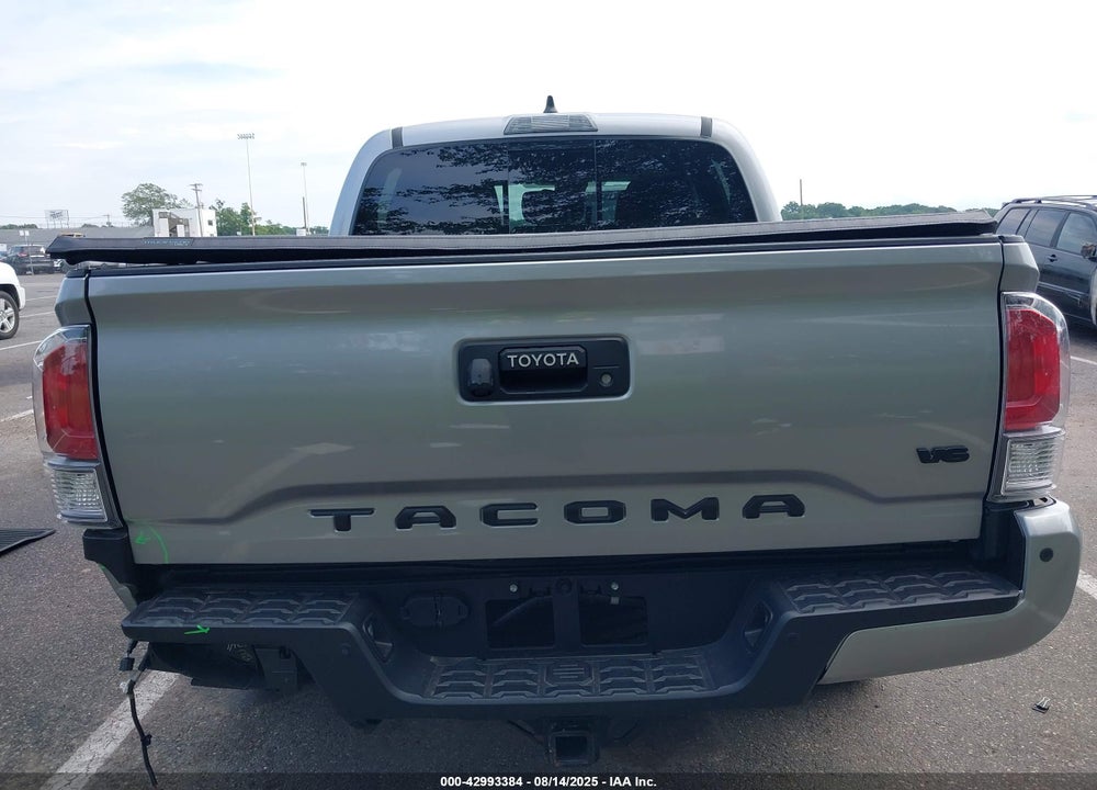 2021 TOYOTA TACOMA VIN: 3TMCZ5AN3MM439867