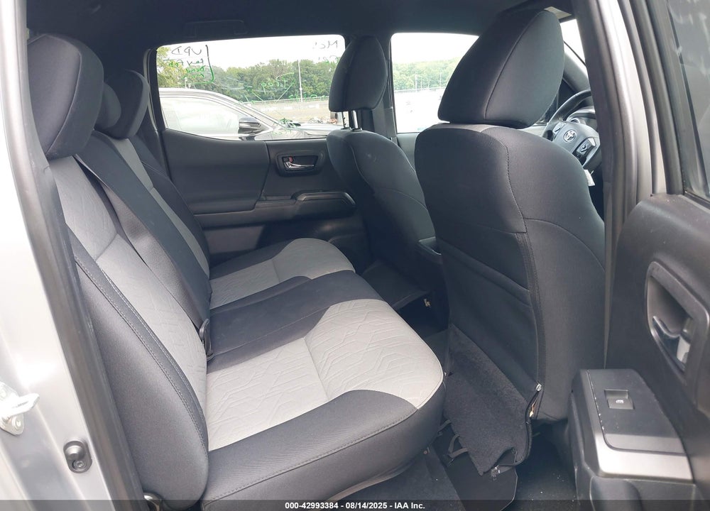 2021 TOYOTA TACOMA VIN: 3TMCZ5AN3MM439867