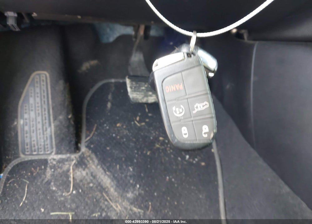 2021 JEEP COMPASS VIN: 3C4NJDEB0MT517179