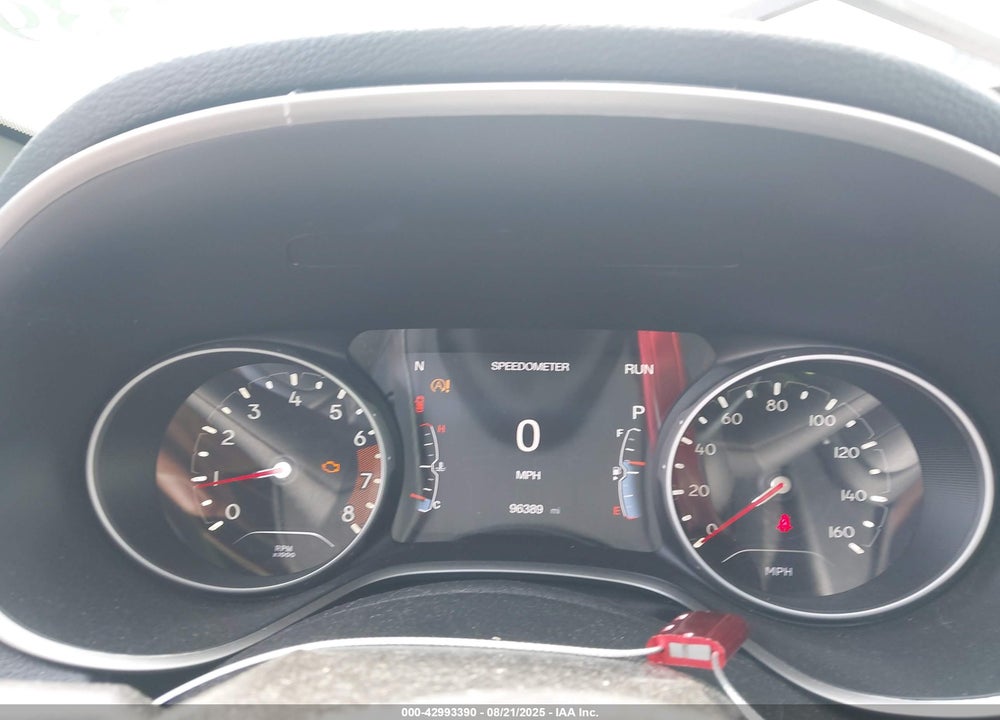 2021 JEEP COMPASS VIN: 3C4NJDEB0MT517179