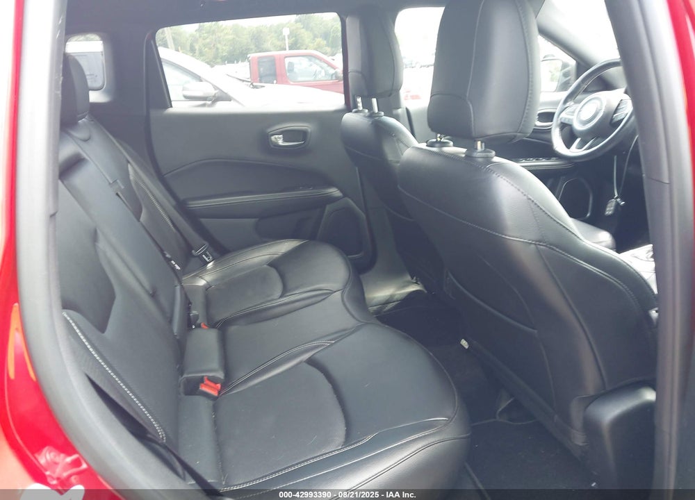 2021 JEEP COMPASS VIN: 3C4NJDEB0MT517179