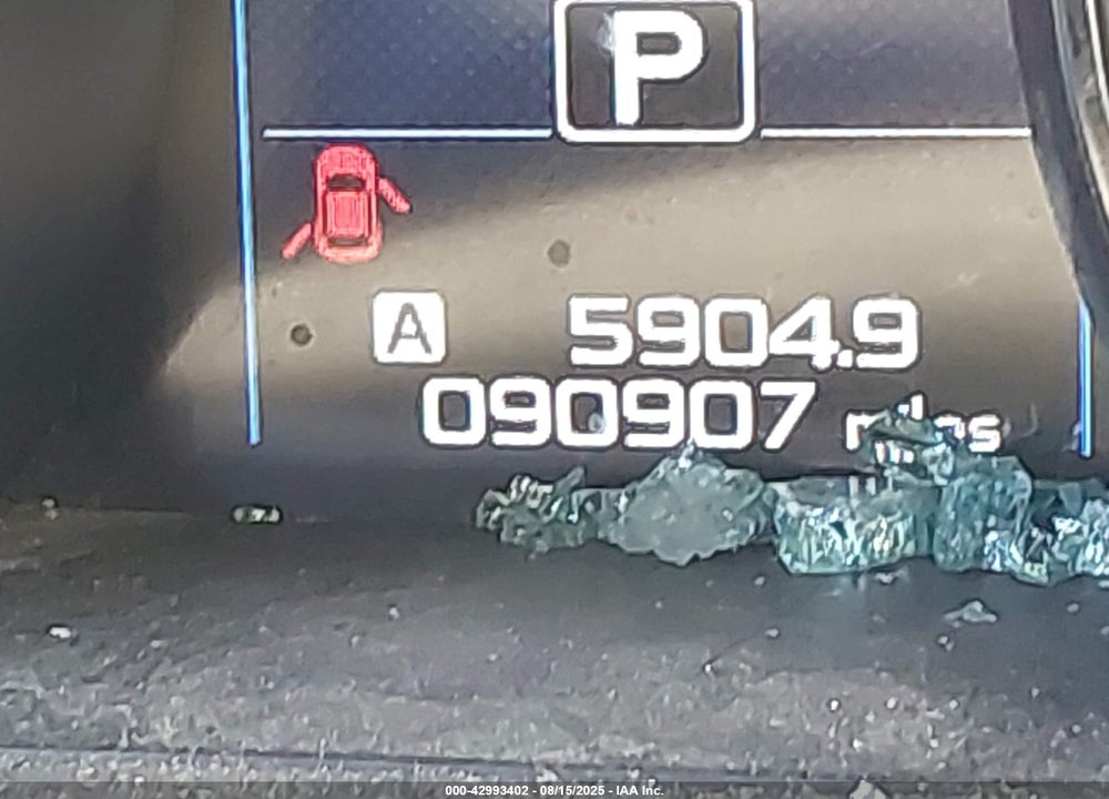 2016 SUBARU LEGACY VIN: 4S3BNAH69G3010074