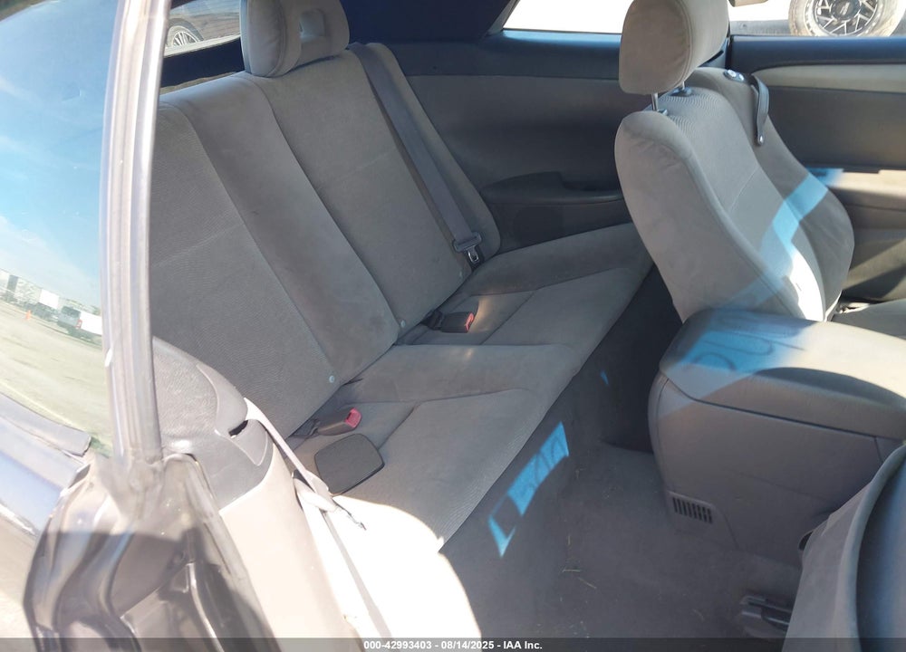2008 TOYOTA CAMRY SOLARA SE VIN: 4T1FA38P78U142436