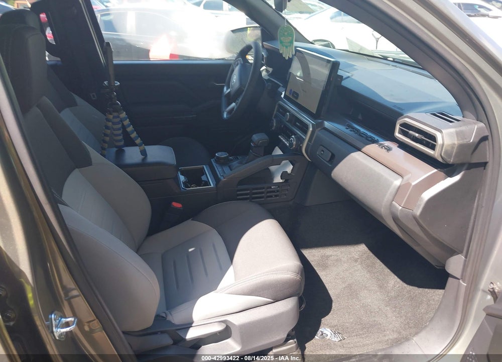 2025 TOYOTA TACOMA VIN: 3TMLB5JN3SM140204