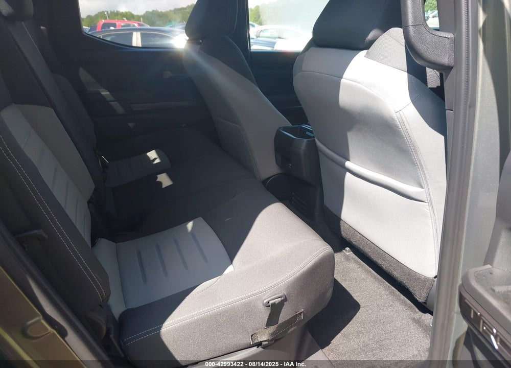 2025 TOYOTA TACOMA VIN: 3TMLB5JN3SM140204