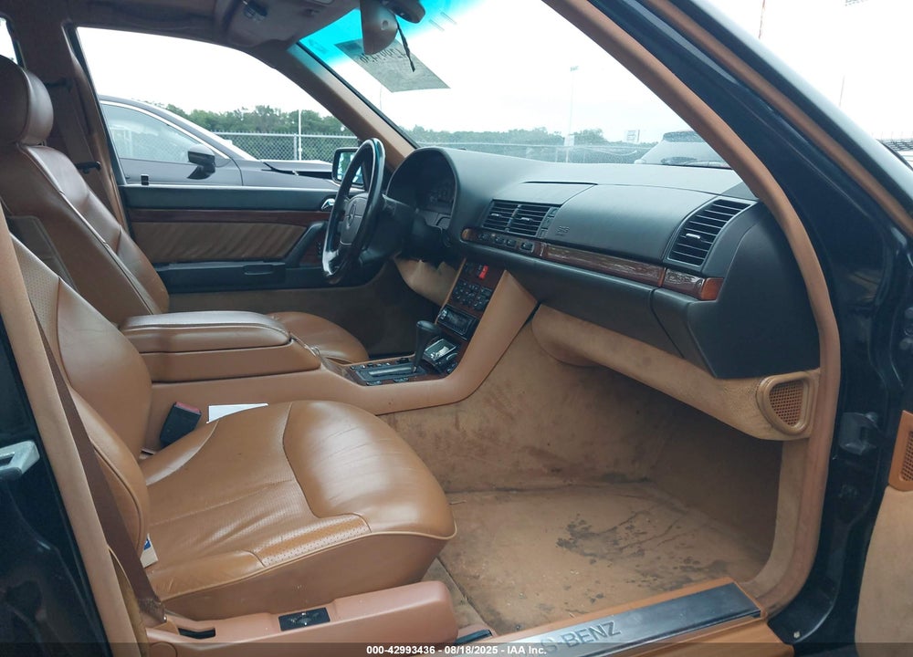1994 MERCEDES-BENZ S 420 VIN: WDBGA43E0RA156751