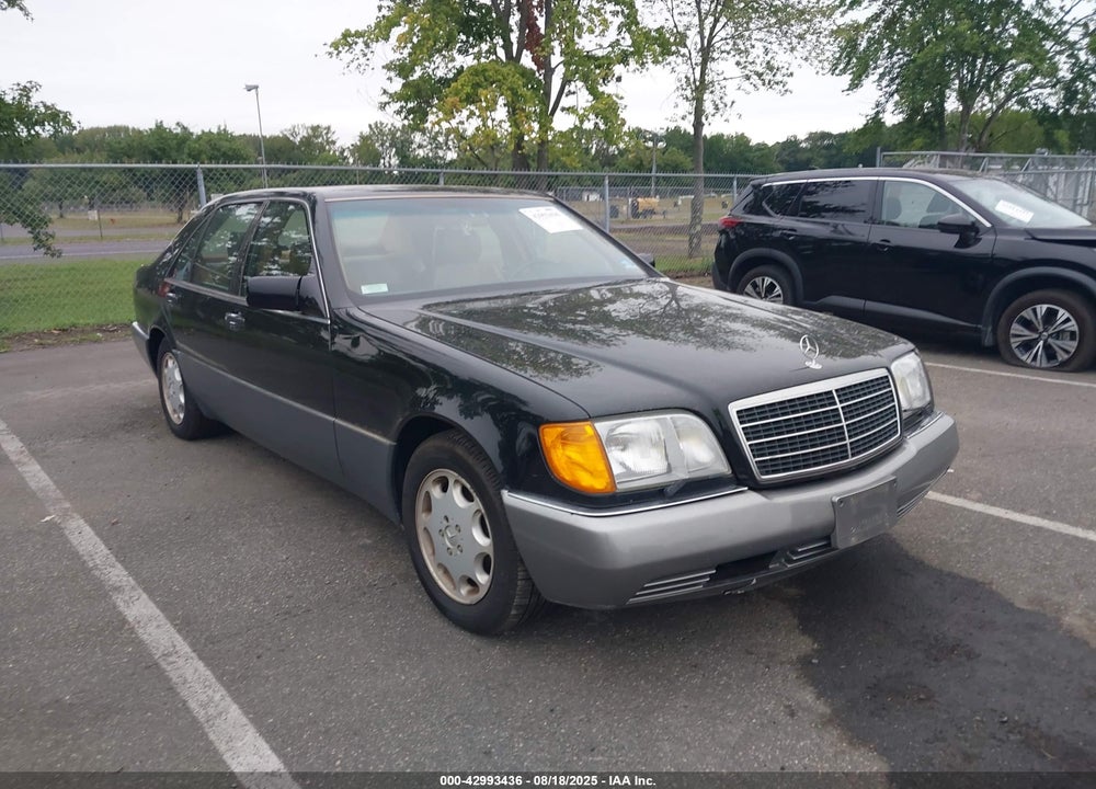 1994 MERCEDES-BENZ S 420 VIN: WDBGA43E0RA156751