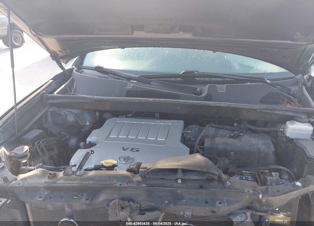 2012 TOYOTA HIGHLANDER VIN: 5TDZK3EH5CS082892