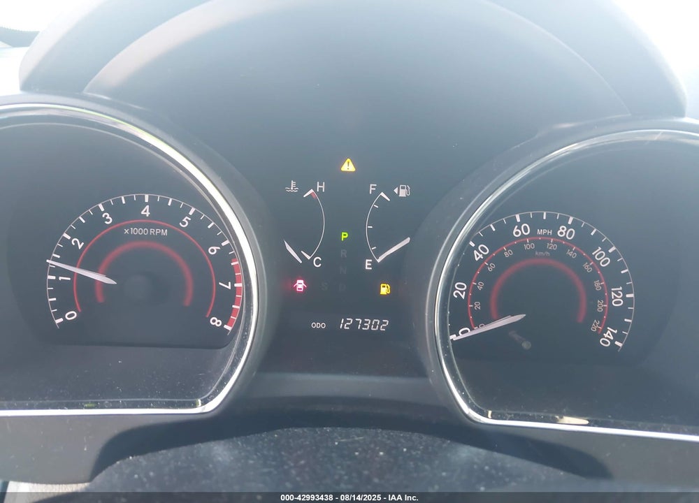 2012 TOYOTA HIGHLANDER VIN: 5TDZK3EH5CS082892