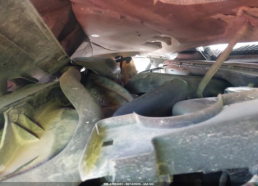 2002 CHEVROLET SILVERADO 2500HD LS VIN: 1GCHK23U42F119452