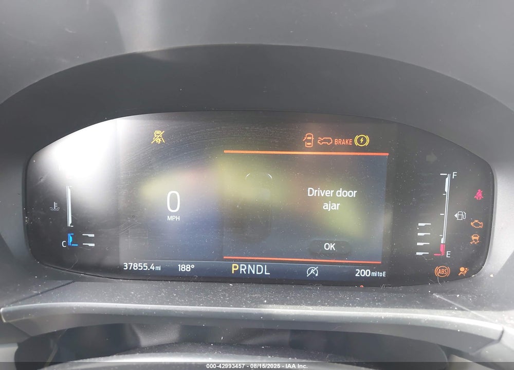 2023 FORD ESCAPE ACTIVE VIN: 1FMCU0GN5PUA95933