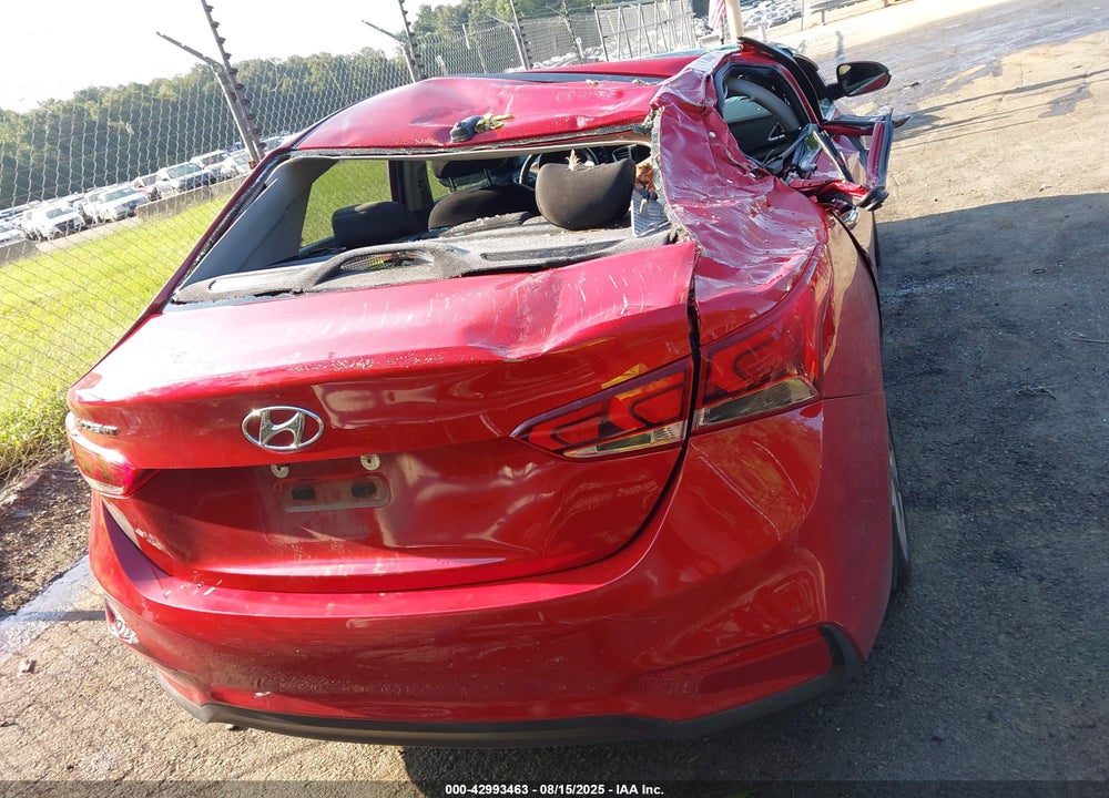 2022 HYUNDAI ACCENT LIMITED VIN: 3KPC34A68NE165842