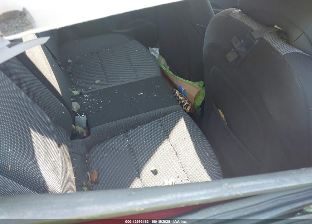 2022 HYUNDAI ACCENT LIMITED VIN: 3KPC34A68NE165842