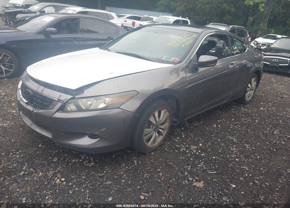 2008 HONDA ACCORD VIN: 1HGCS12788A023833