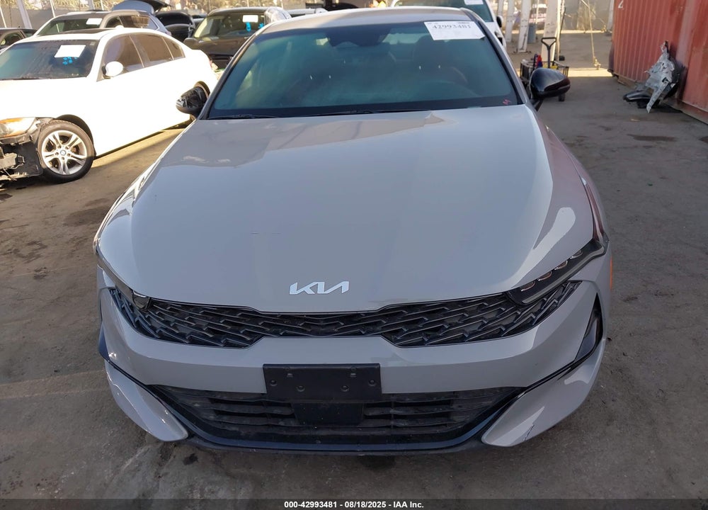2024 KIA K5 VIN: 5XXG64J20RG240388