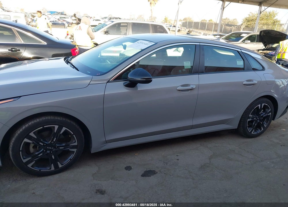 2024 KIA K5 VIN: 5XXG64J20RG240388