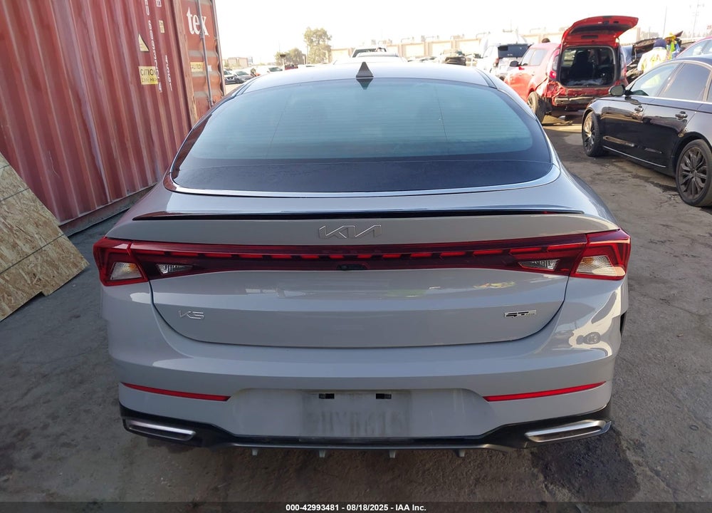 2024 KIA K5 VIN: 5XXG64J20RG240388
