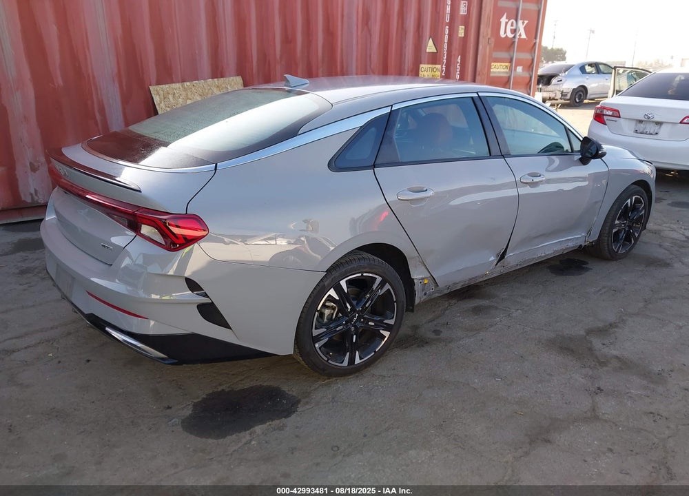 2024 KIA K5 VIN: 5XXG64J20RG240388