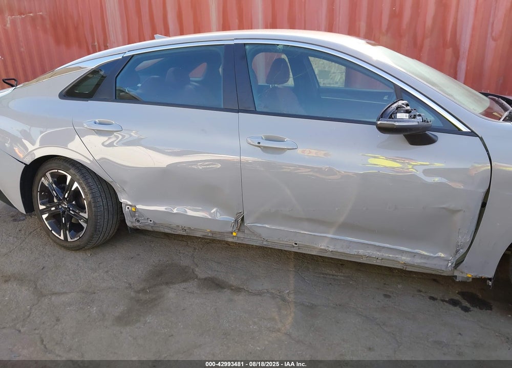 2024 KIA K5 VIN: 5XXG64J20RG240388