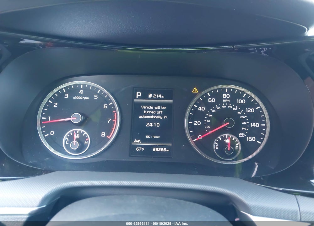 2024 KIA K5 VIN: 5XXG64J20RG240388