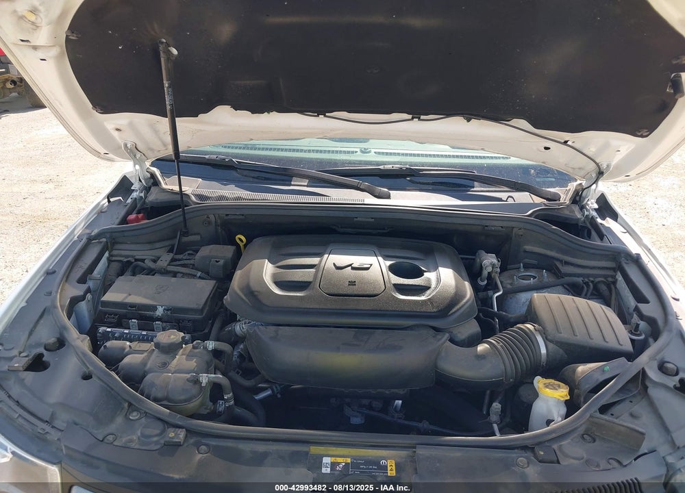 2021 JEEP GRAND CHEROKEE VIN: 1C4RJEAG1MC831072