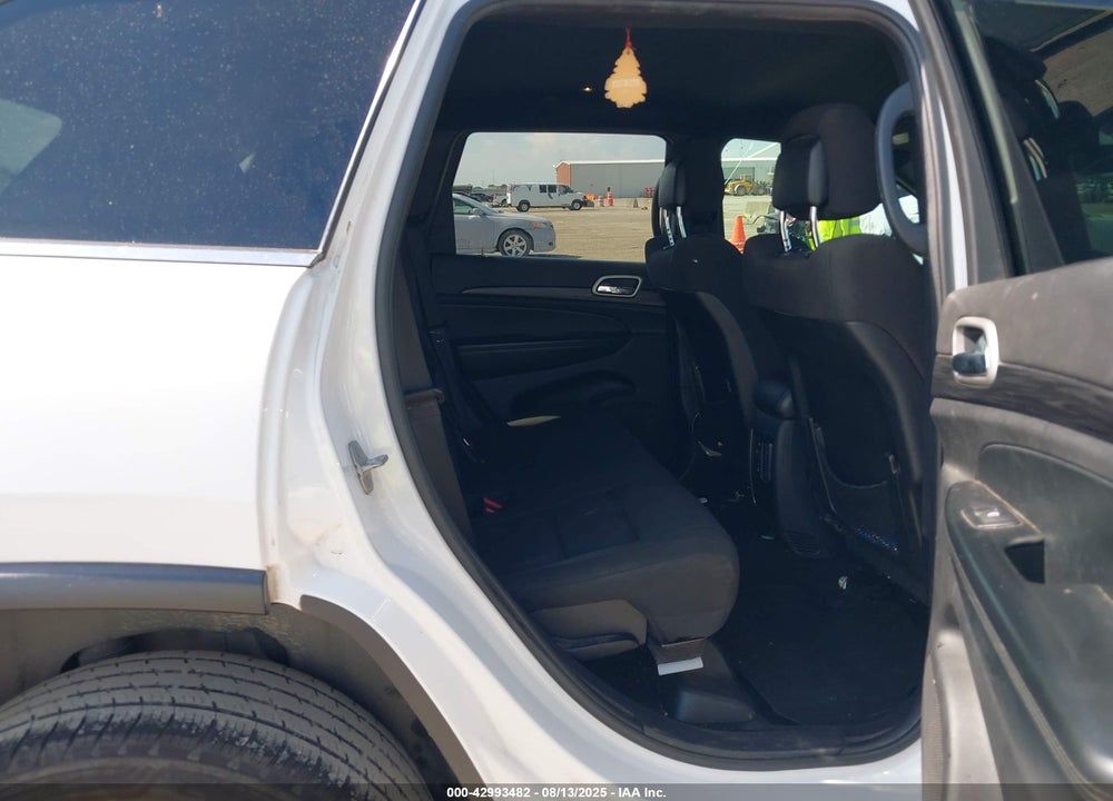 2021 JEEP GRAND CHEROKEE VIN: 1C4RJEAG1MC831072