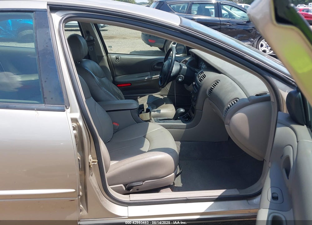 2002 DODGE INTREPID ES VIN: 2B3HD56M22H156457