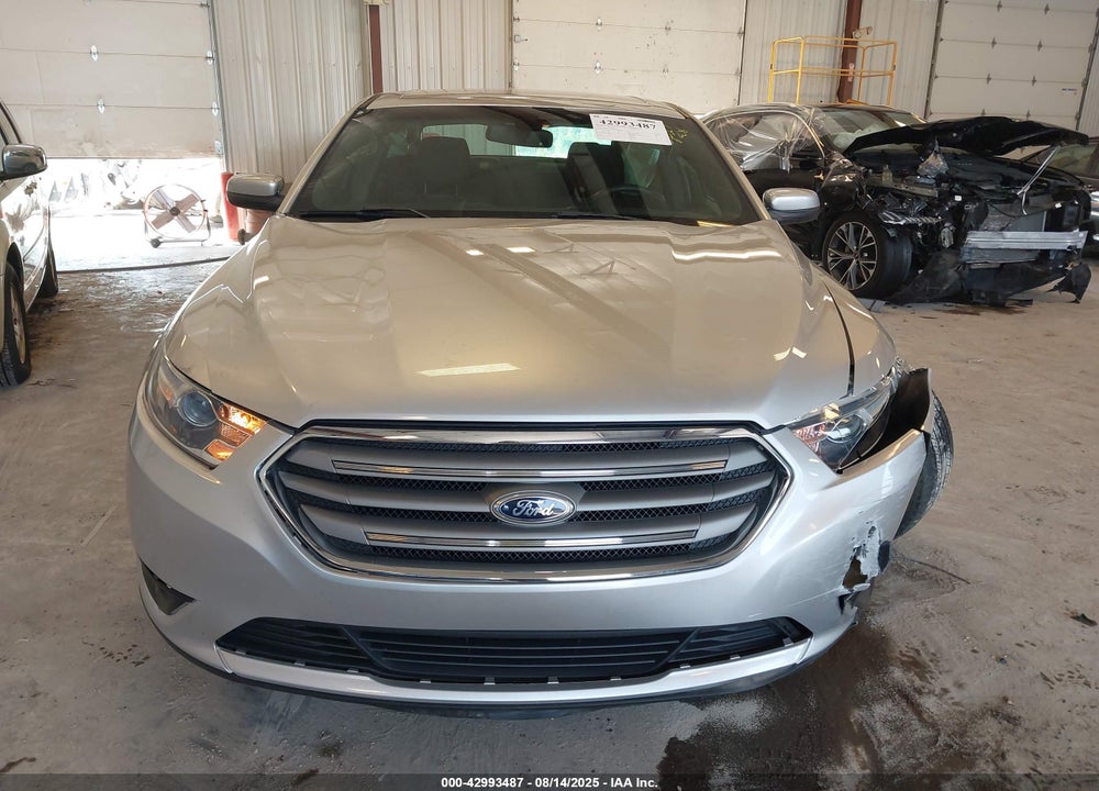 2013 FORD TAURUS VIN: 1FAHP2E85DG201114