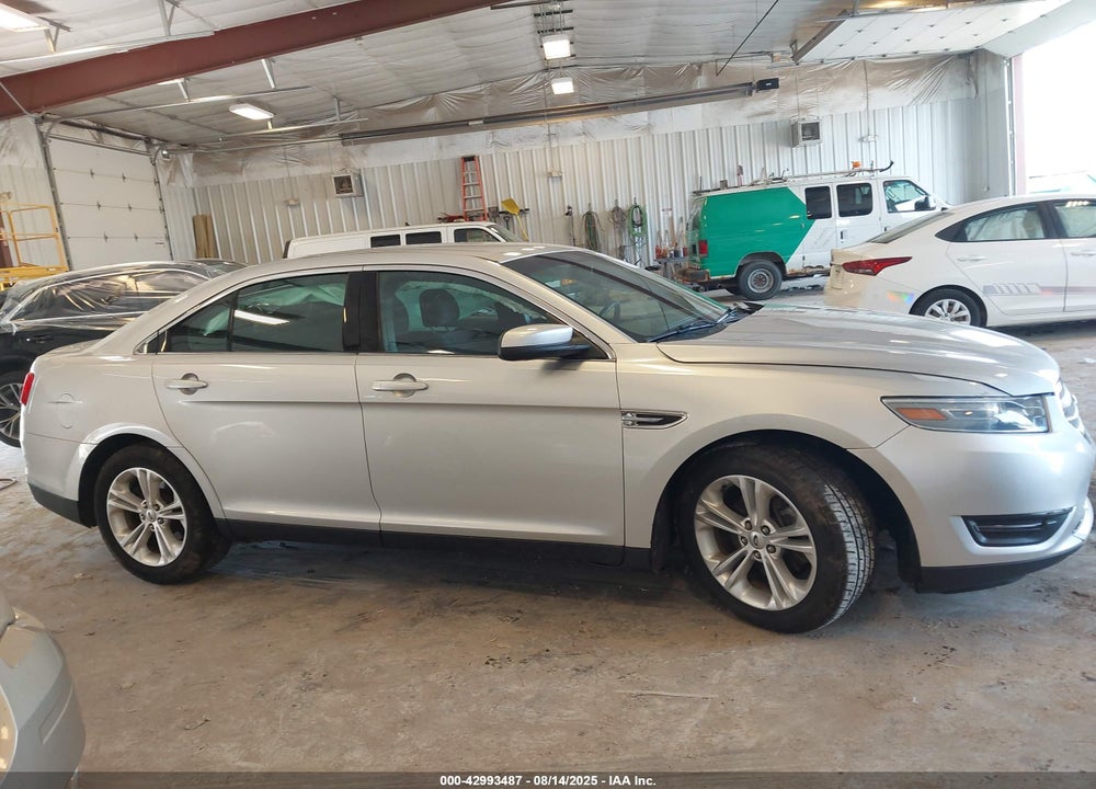 2013 FORD TAURUS VIN: 1FAHP2E85DG201114