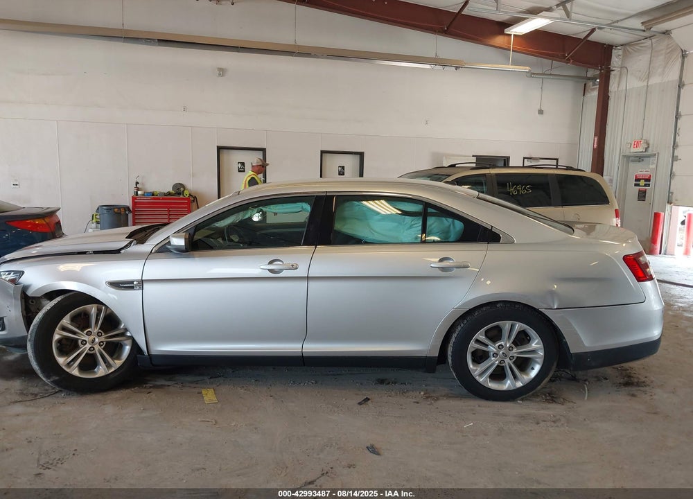 2013 FORD TAURUS VIN: 1FAHP2E85DG201114