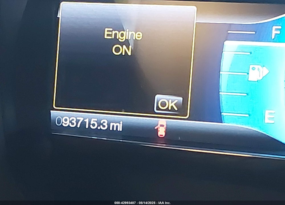 2013 FORD TAURUS VIN: 1FAHP2E85DG201114