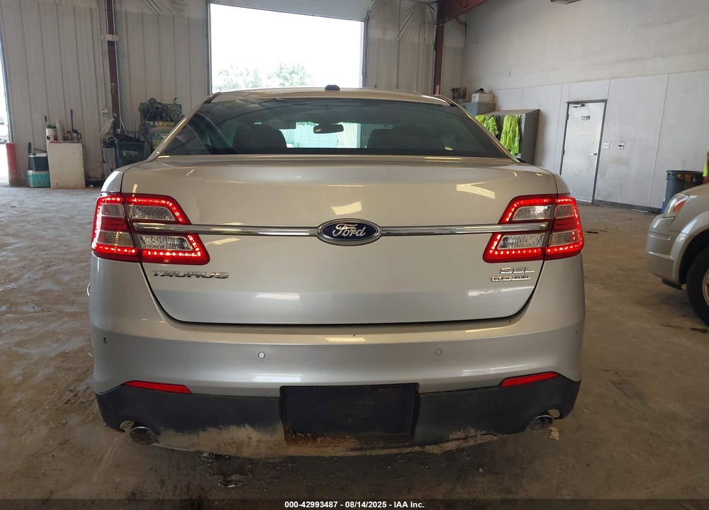 2013 FORD TAURUS VIN: 1FAHP2E85DG201114