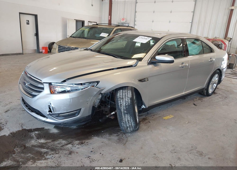 2013 FORD TAURUS VIN: 1FAHP2E85DG201114