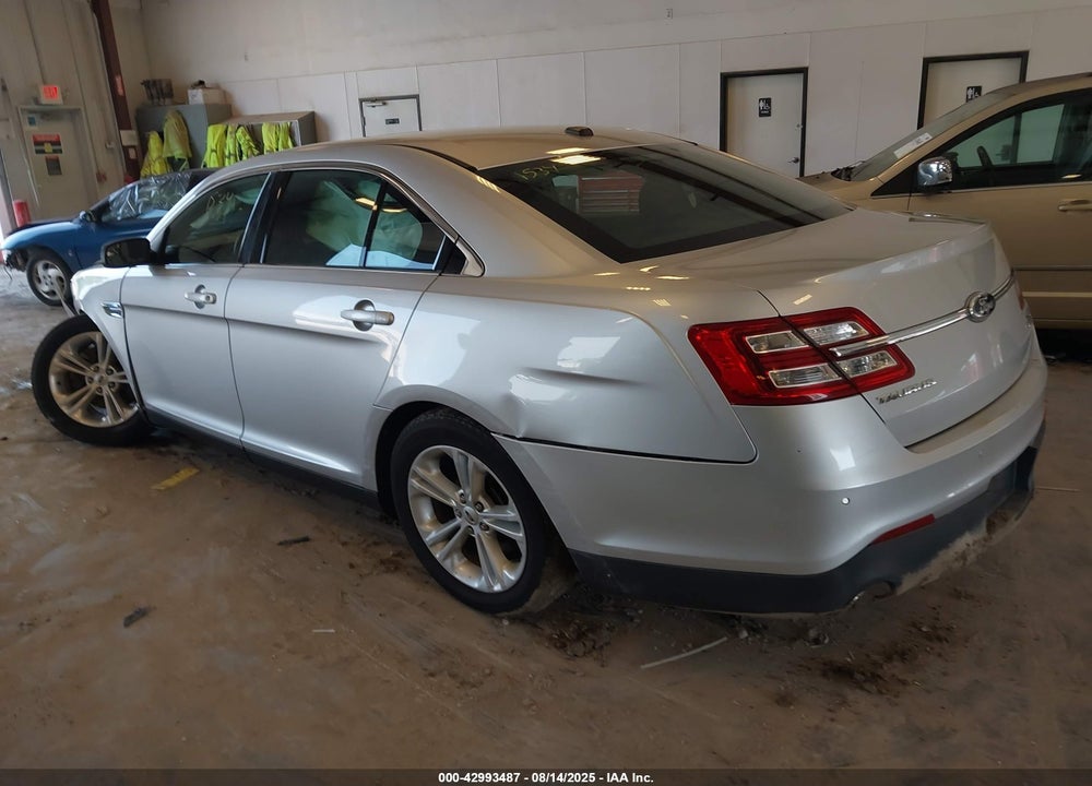 2013 FORD TAURUS VIN: 1FAHP2E85DG201114