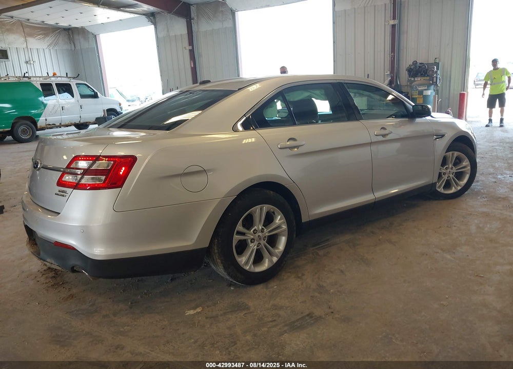 2013 FORD TAURUS VIN: 1FAHP2E85DG201114