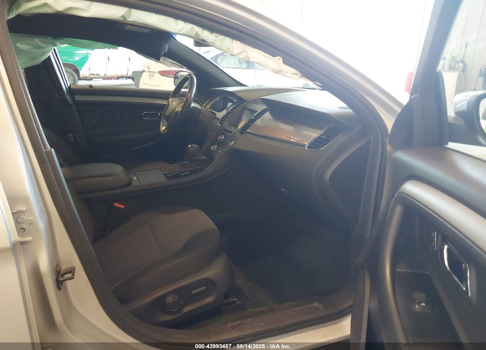 2013 FORD TAURUS VIN: 1FAHP2E85DG201114