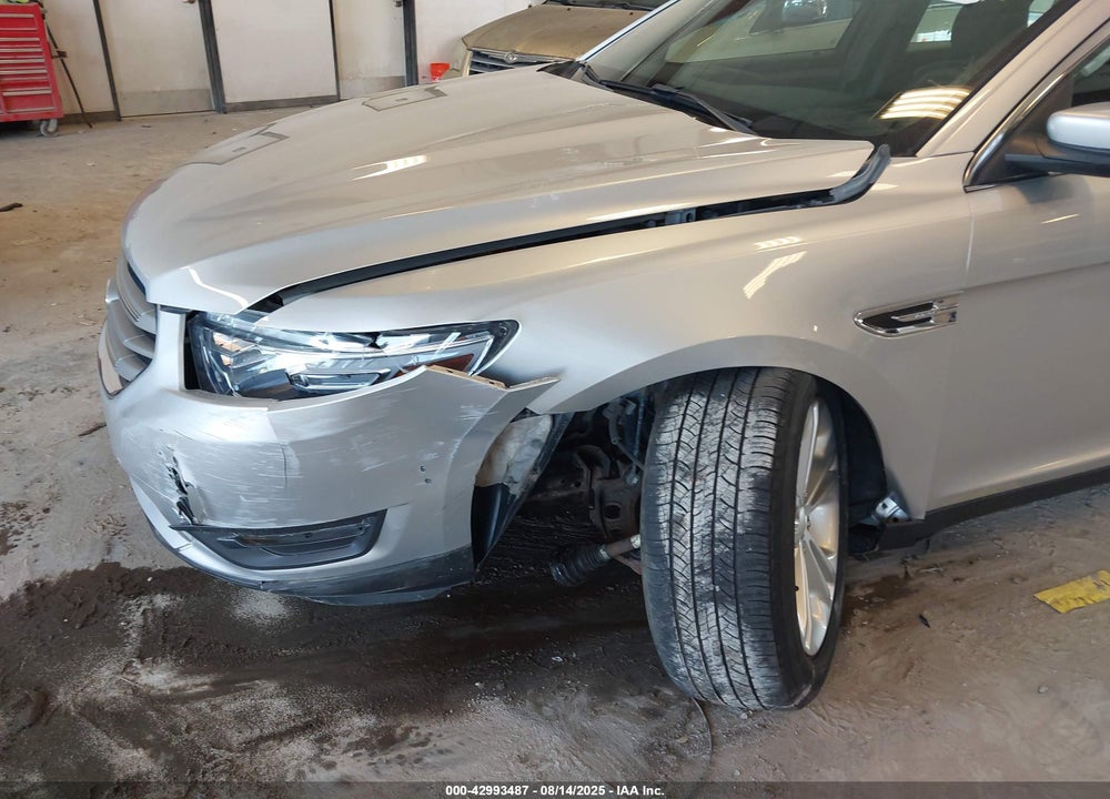 2013 FORD TAURUS VIN: 1FAHP2E85DG201114