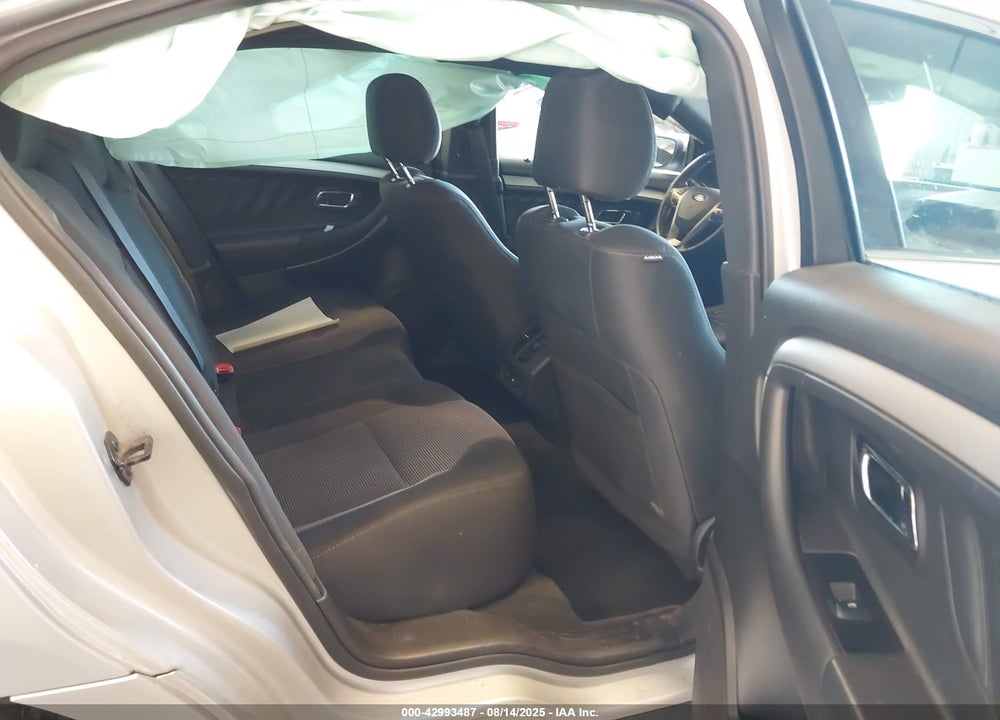 2013 FORD TAURUS VIN: 1FAHP2E85DG201114