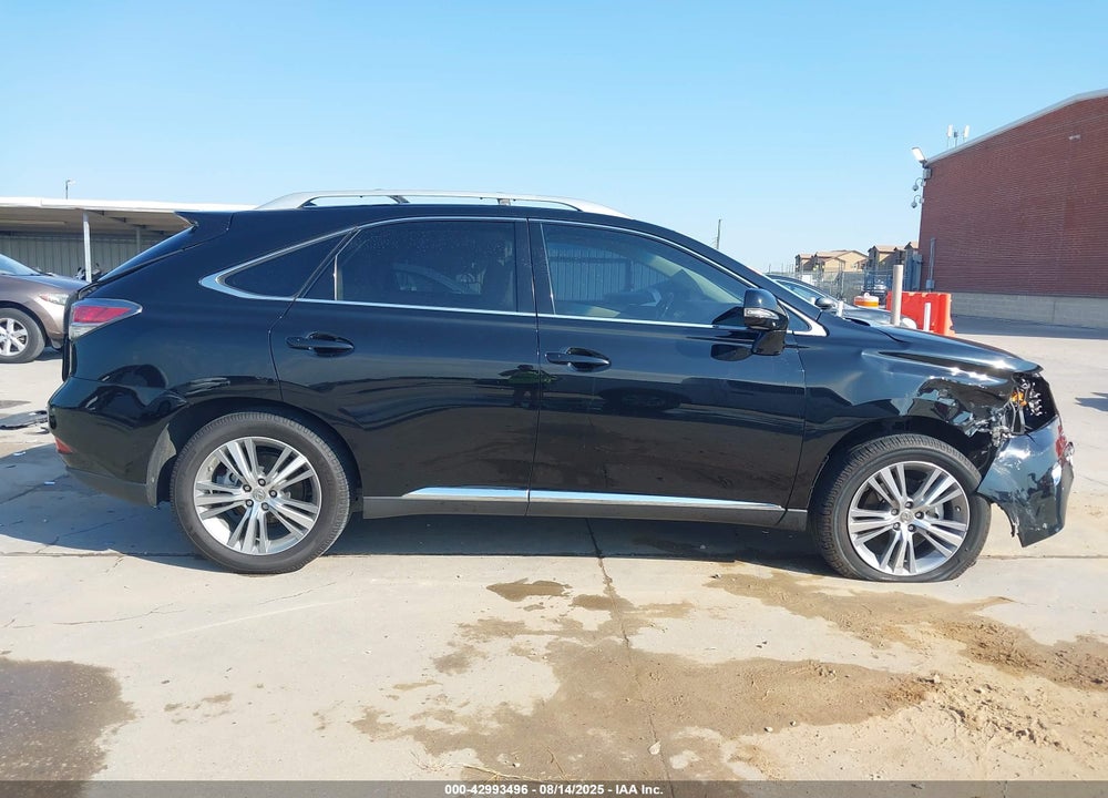 2015 LEXUS RX 350 VIN: 2T2ZK1BAXFC200407